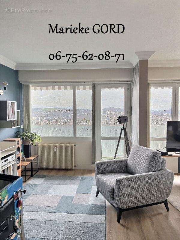 Appartement à SAINT-ETIENNE