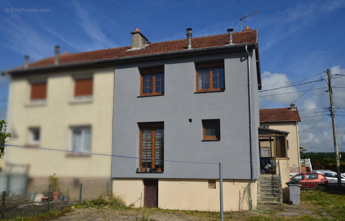 Maison à HOMECOURT