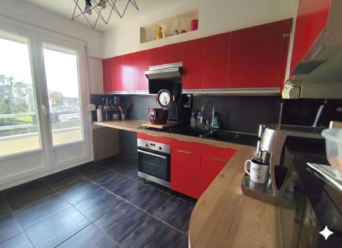 Appartement à SAINT-BRIEUC