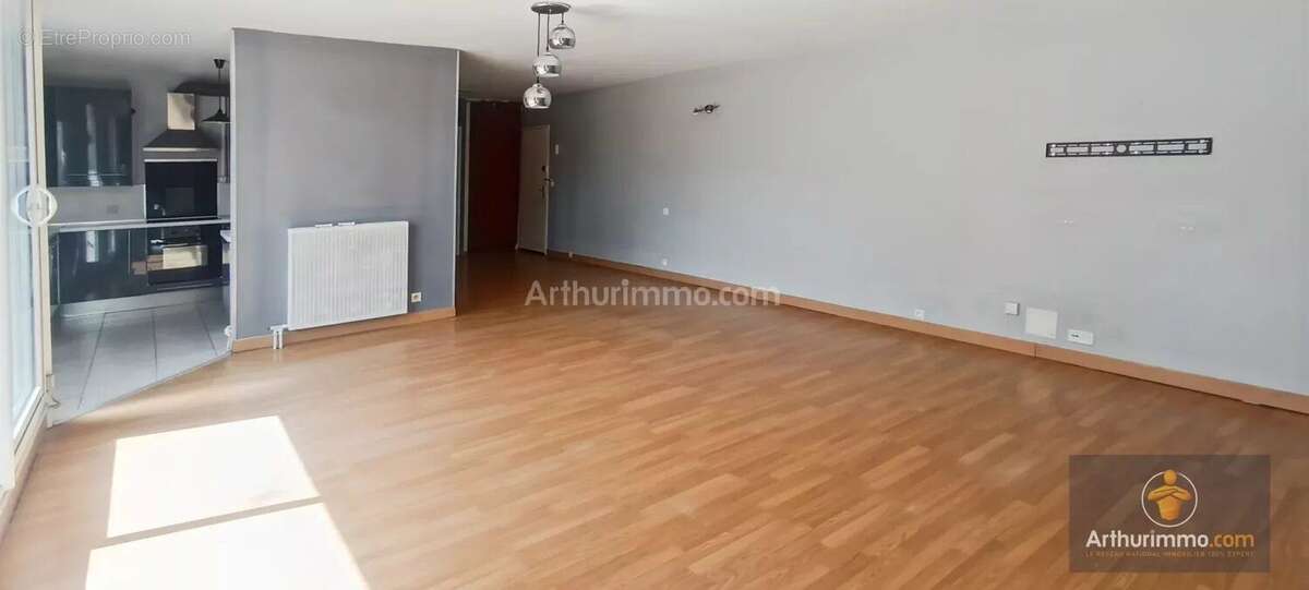 Appartement à BONDOUFLE