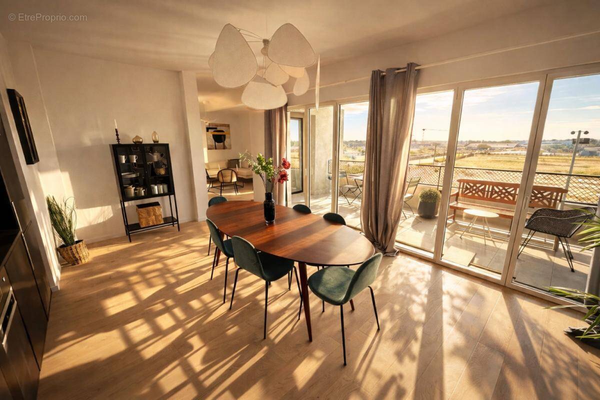 Appartement à NANTES