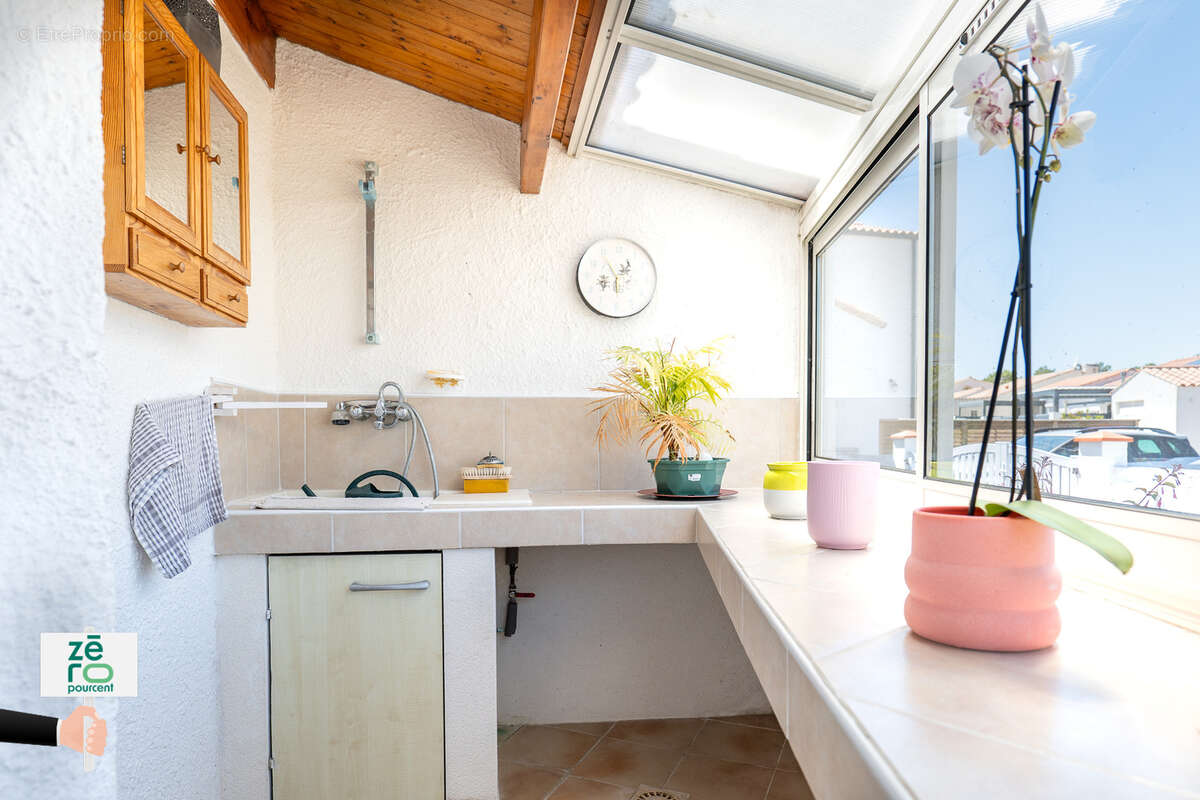 Maison à LA TRANCHE-SUR-MER