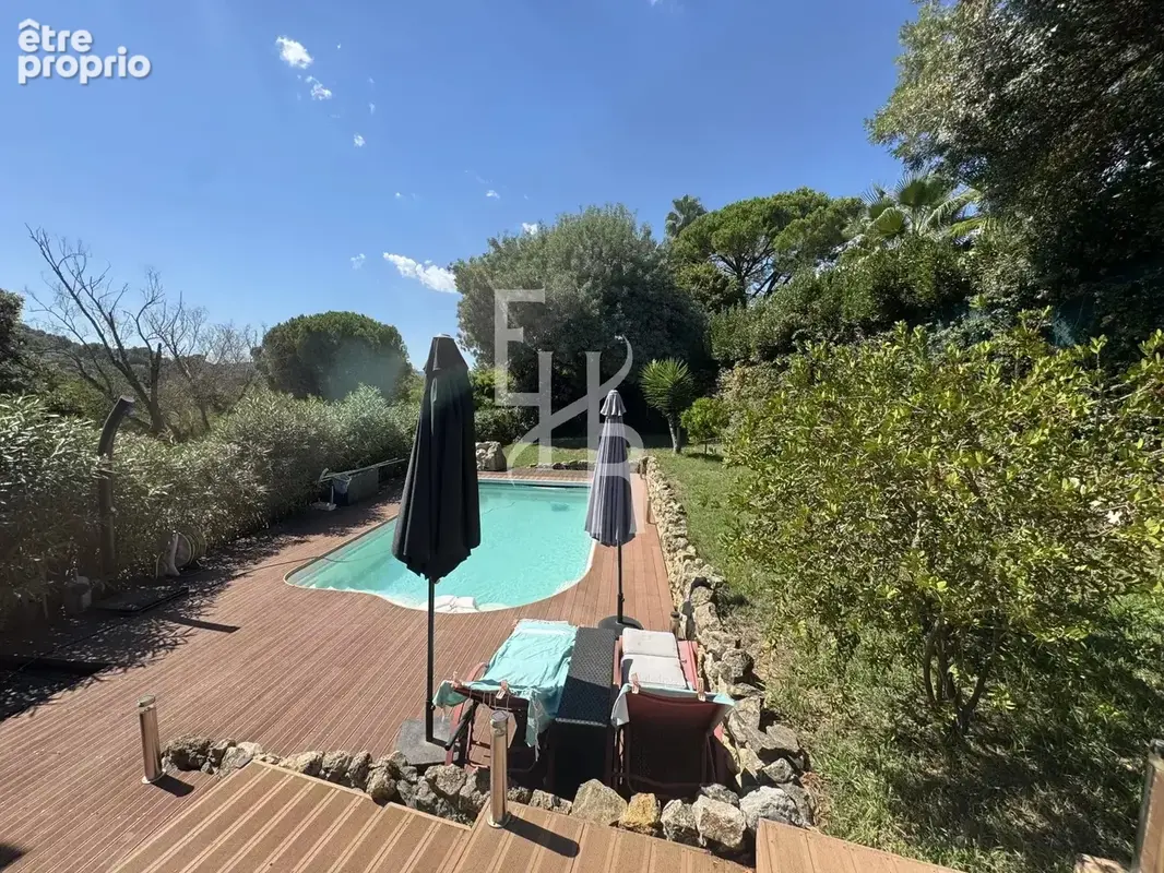 Mougins vente villa individuelle  4 P - photo 3