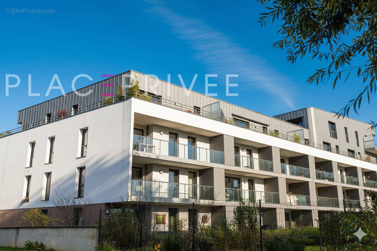 Appartement à NANCY