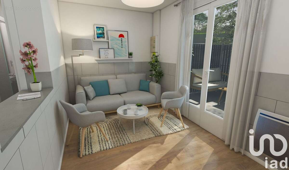 Photo 2 - Appartement à L'ILE-D'OLONNE
