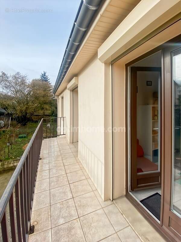 Maison à VANDOEUVRE-LES-NANCY