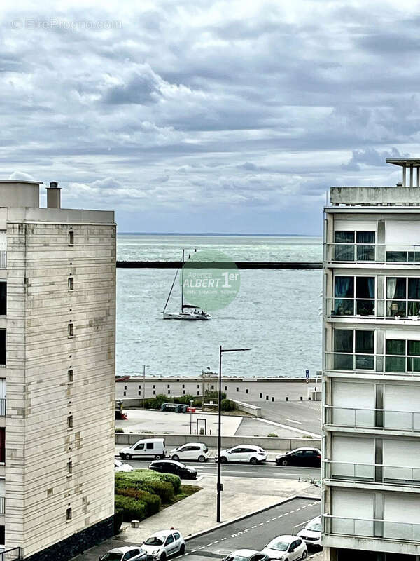 Appartement à LE HAVRE