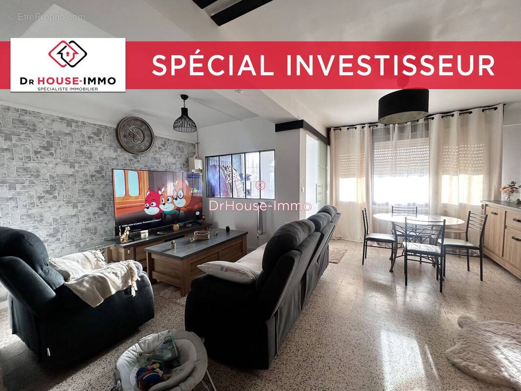 Maison à BRAY-DUNES