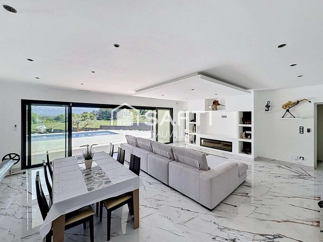 Maison 139 m² à Boussens  - photo 3