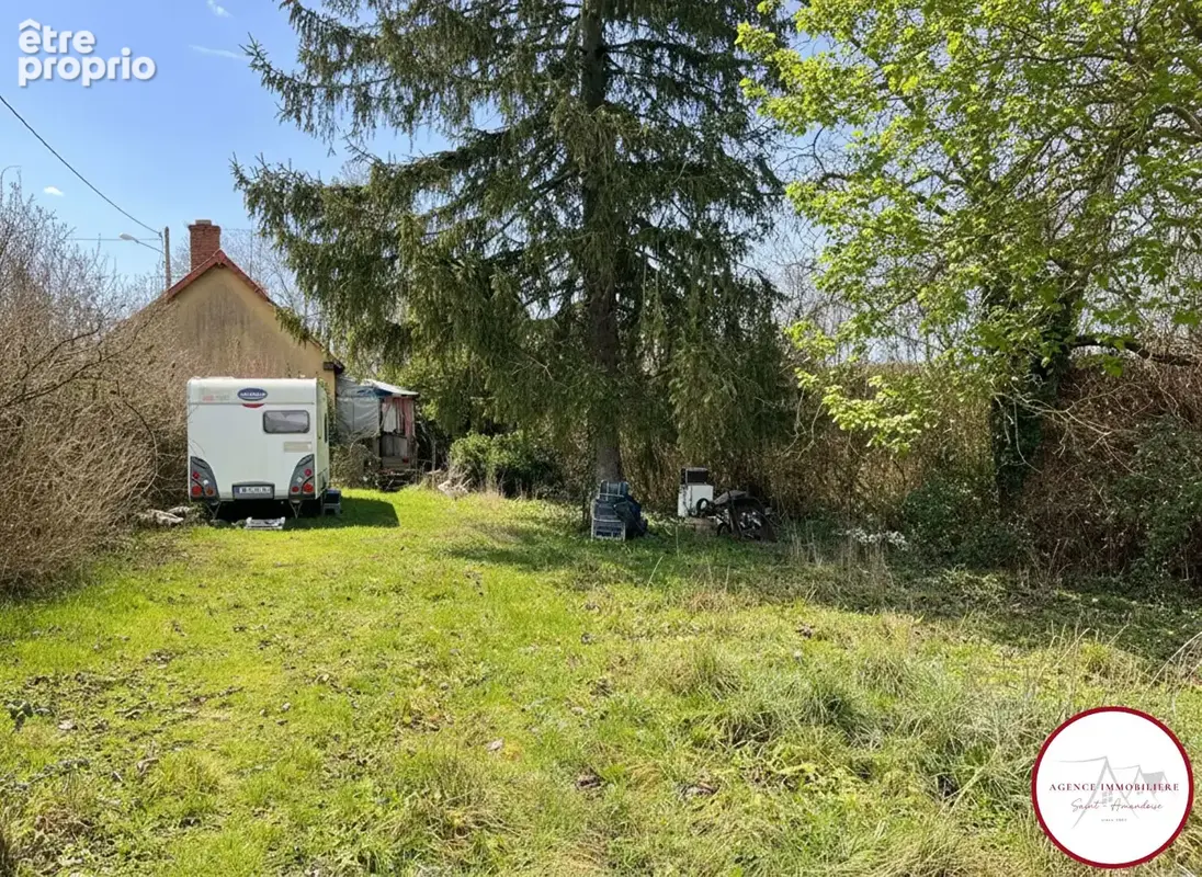 Maison 55 m² avec jardin - NEUILLY EN DUN - photo 8