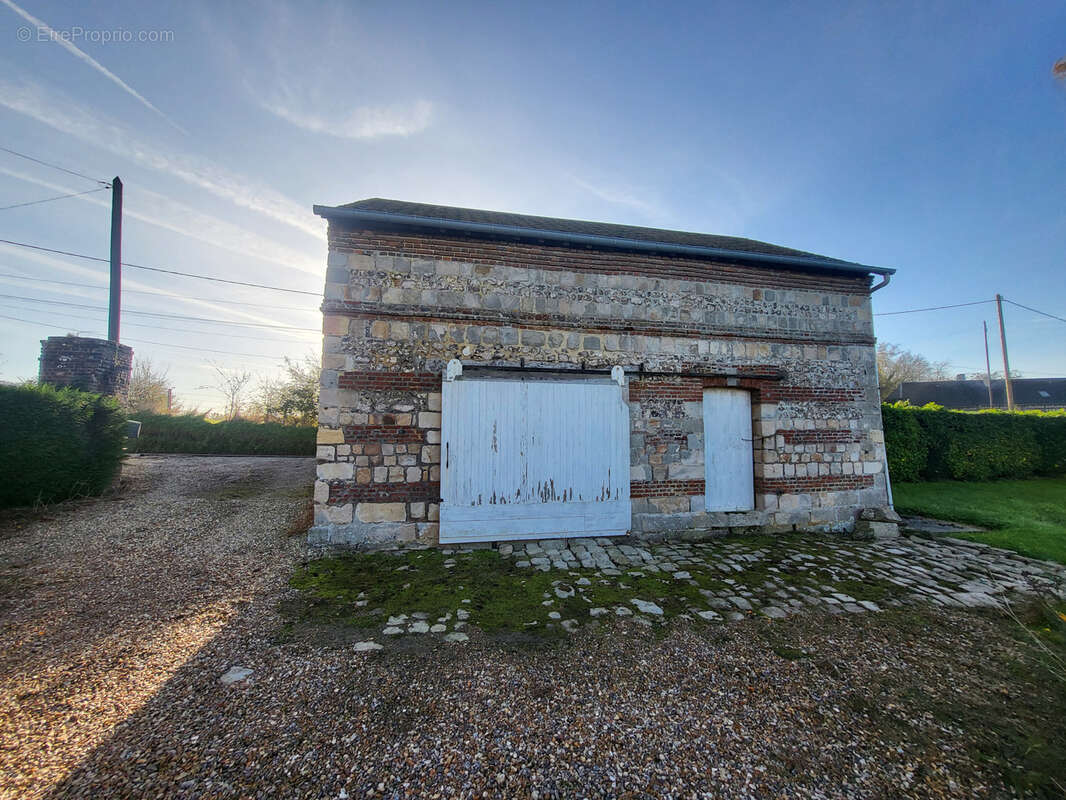 Maison à DOUDEVILLE