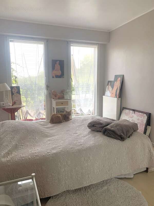 Appartement à MONTIGNY-LE-BRETONNEUX