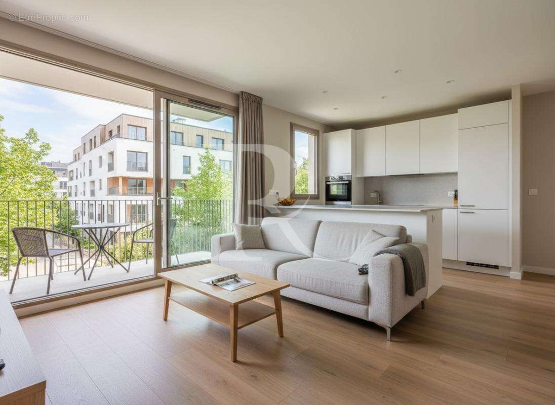 Appartement 3 pièces à Bois-Colombes - photo 2