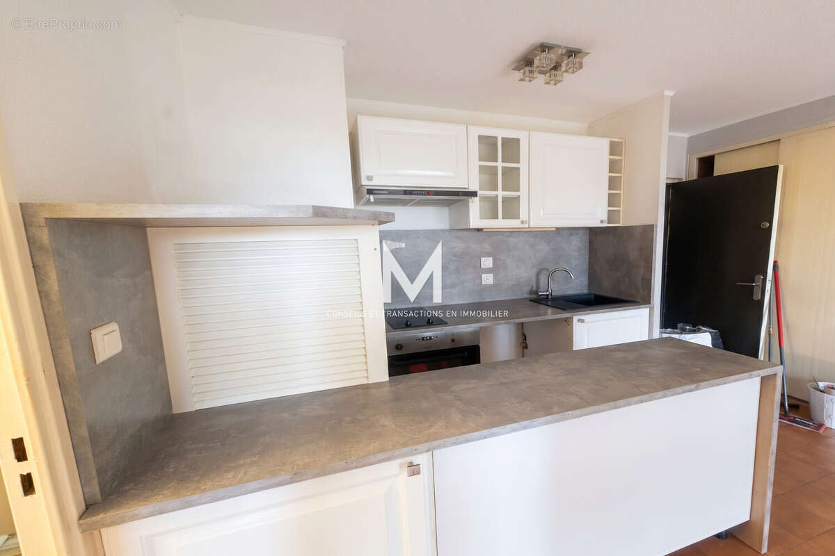 Appartement 33 m² à Sainte-Maxime  - photo 4