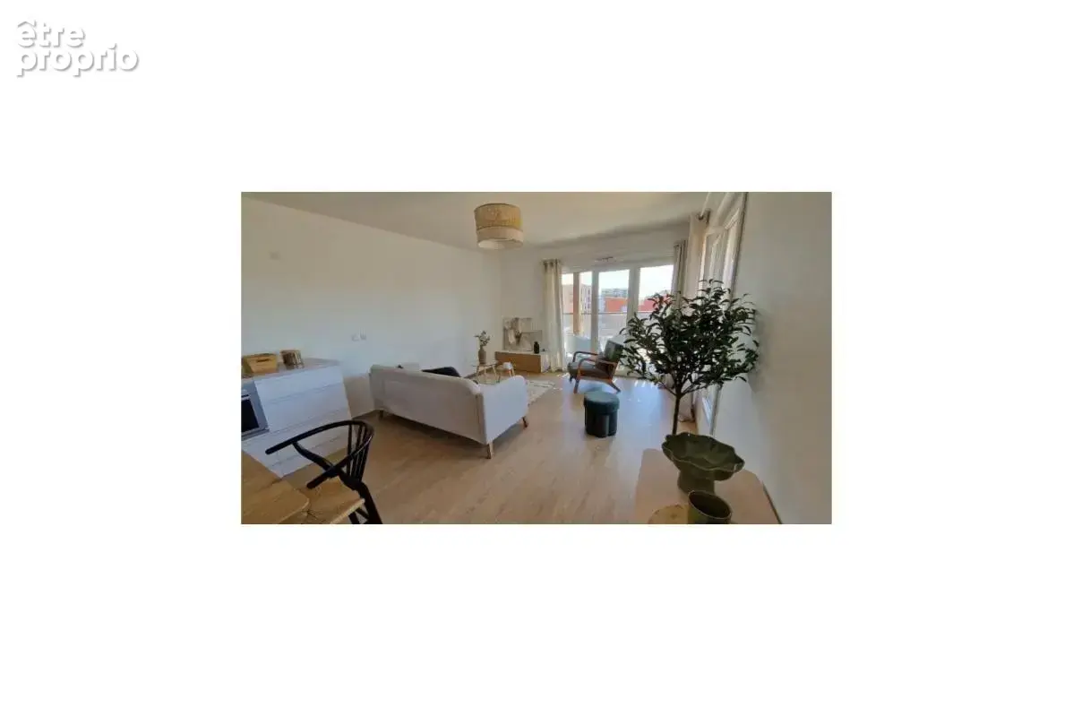 Appartement T5 de 105m² à Toulouse - photo 2