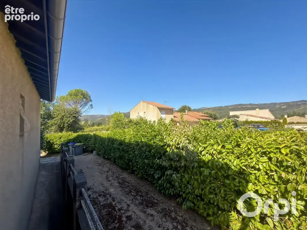 Saint-Péray — Maison familiale de 142 m² avec grand terrain - photo 23