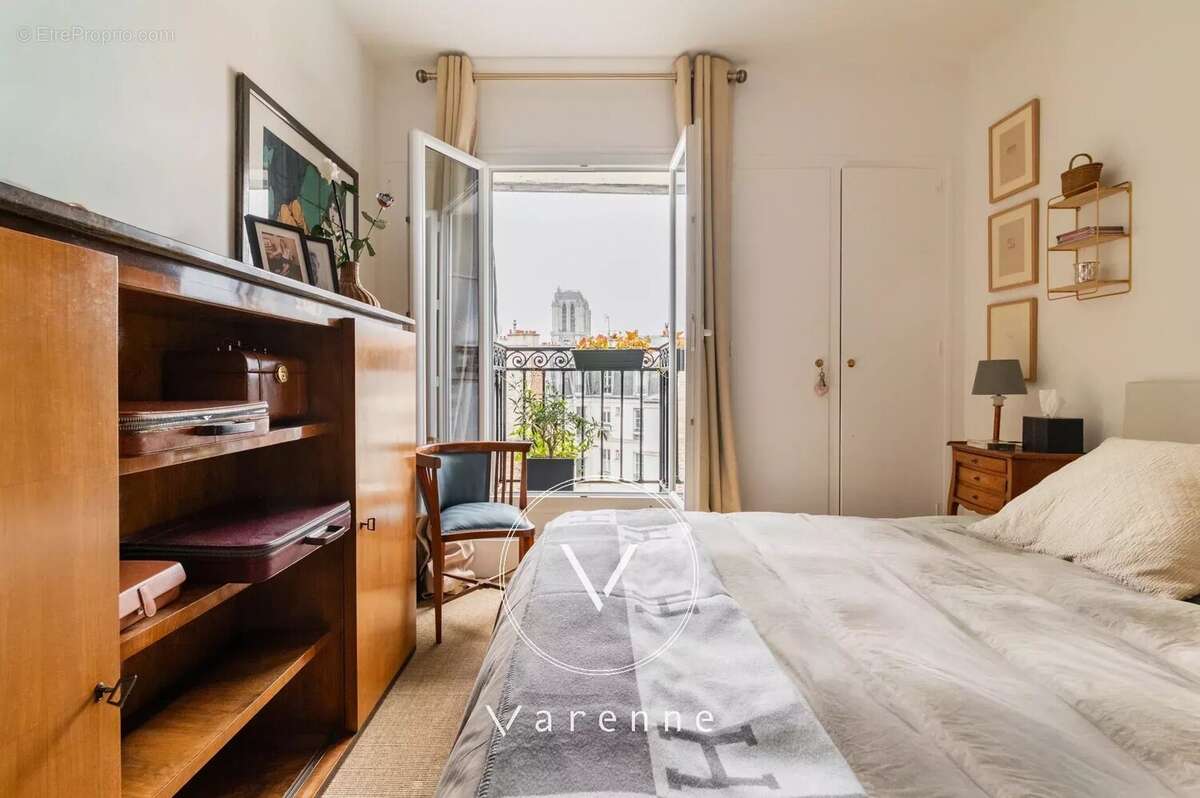Appartement à PARIS-5E