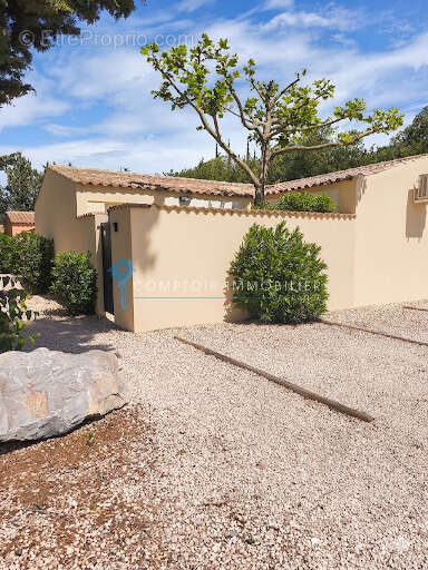 Appartement à SAINT-REMY-DE-PROVENCE