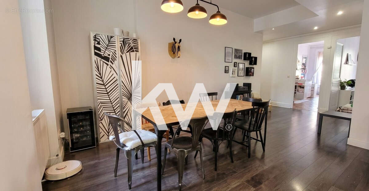 Appartement à SAINT-ETIENNE