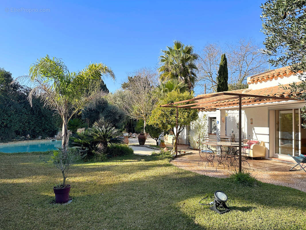 Maison à TORREILLES