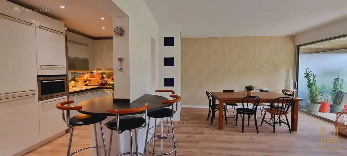 Appartement à VAUCRESSON