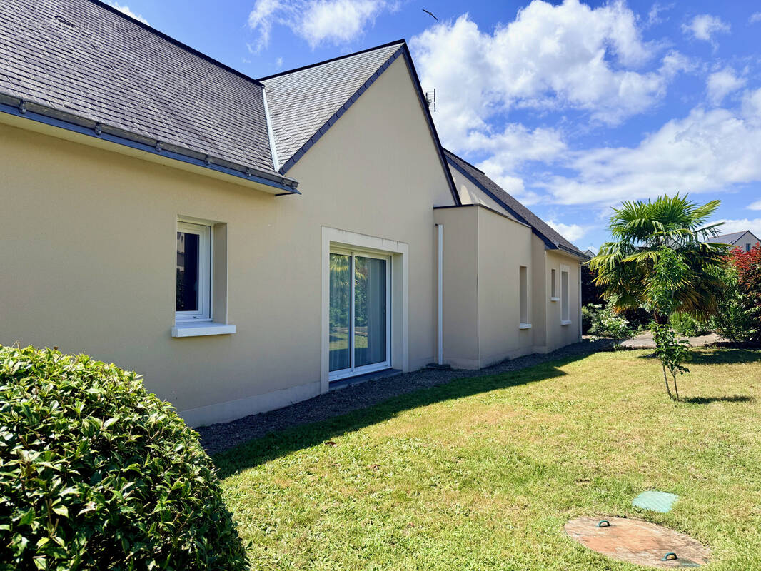 Maison à DURTAL