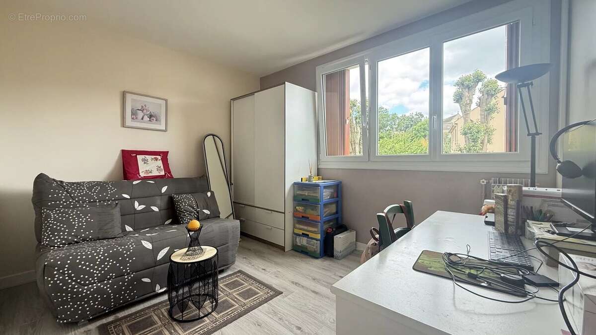 Appartement à DOMONT