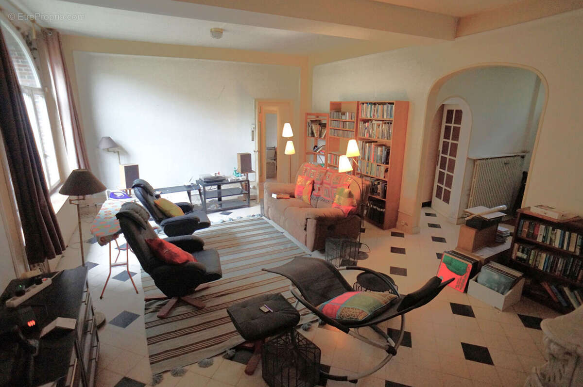 Maison à CHAMPVALLON