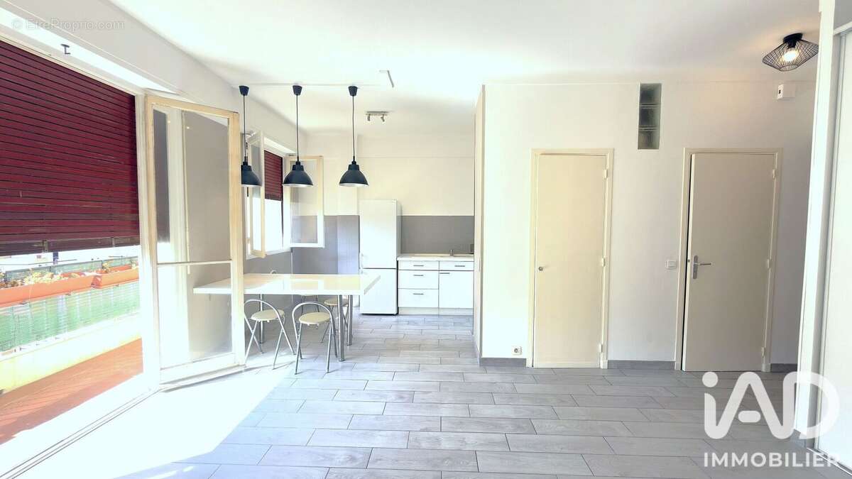 Appartement 30 m² à Nice  - photo 5