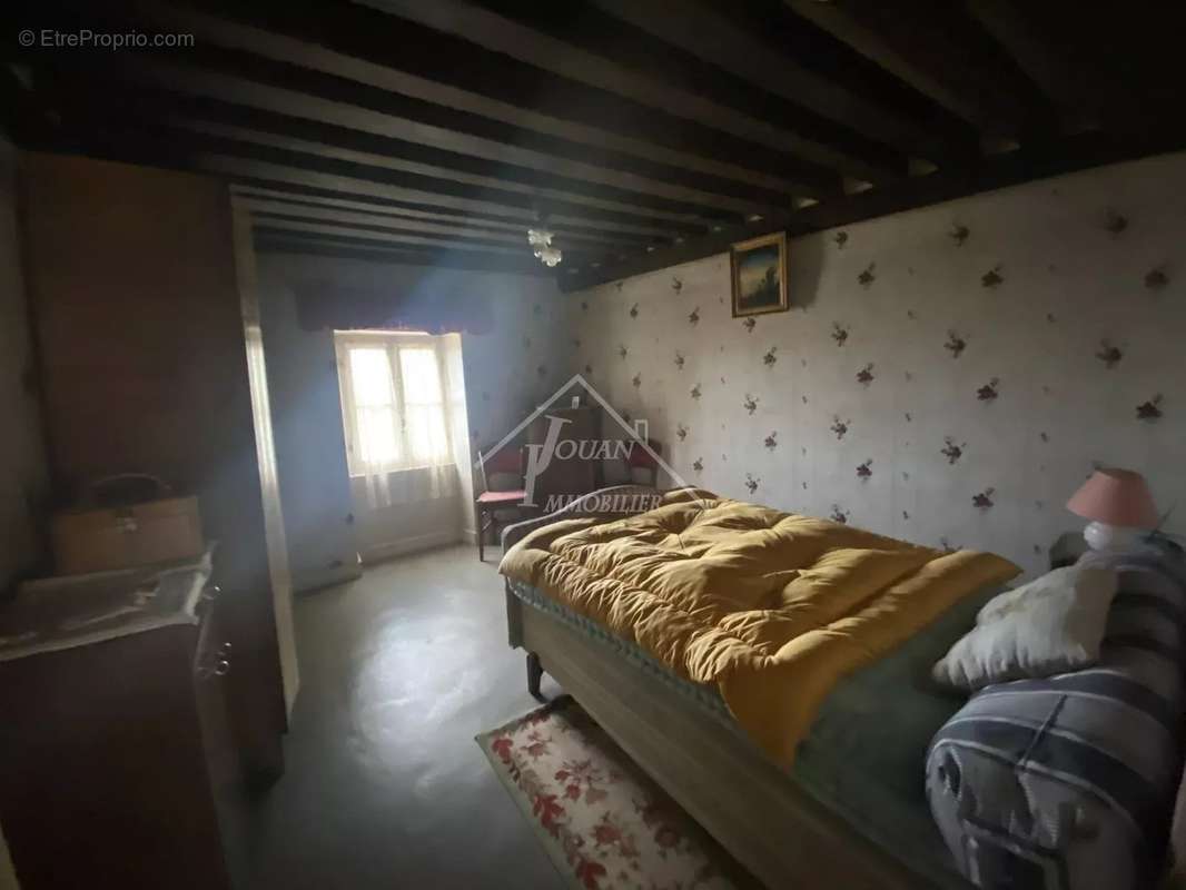 Maison à PIERREFITTE-SUR-LOIRE