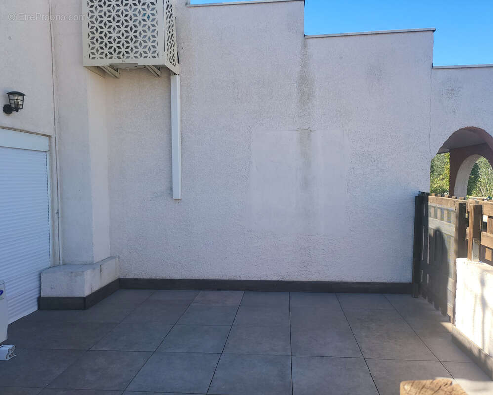 Appartement à MARSEILLAN