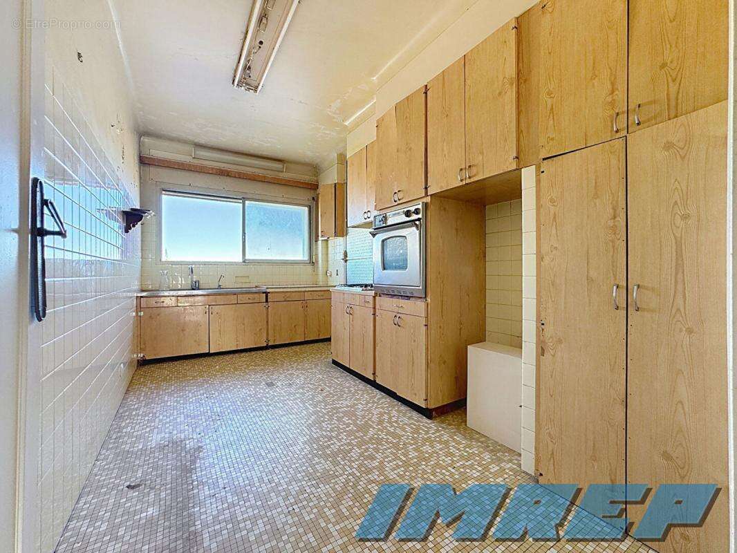 Appartement à MARSEILLE-9E