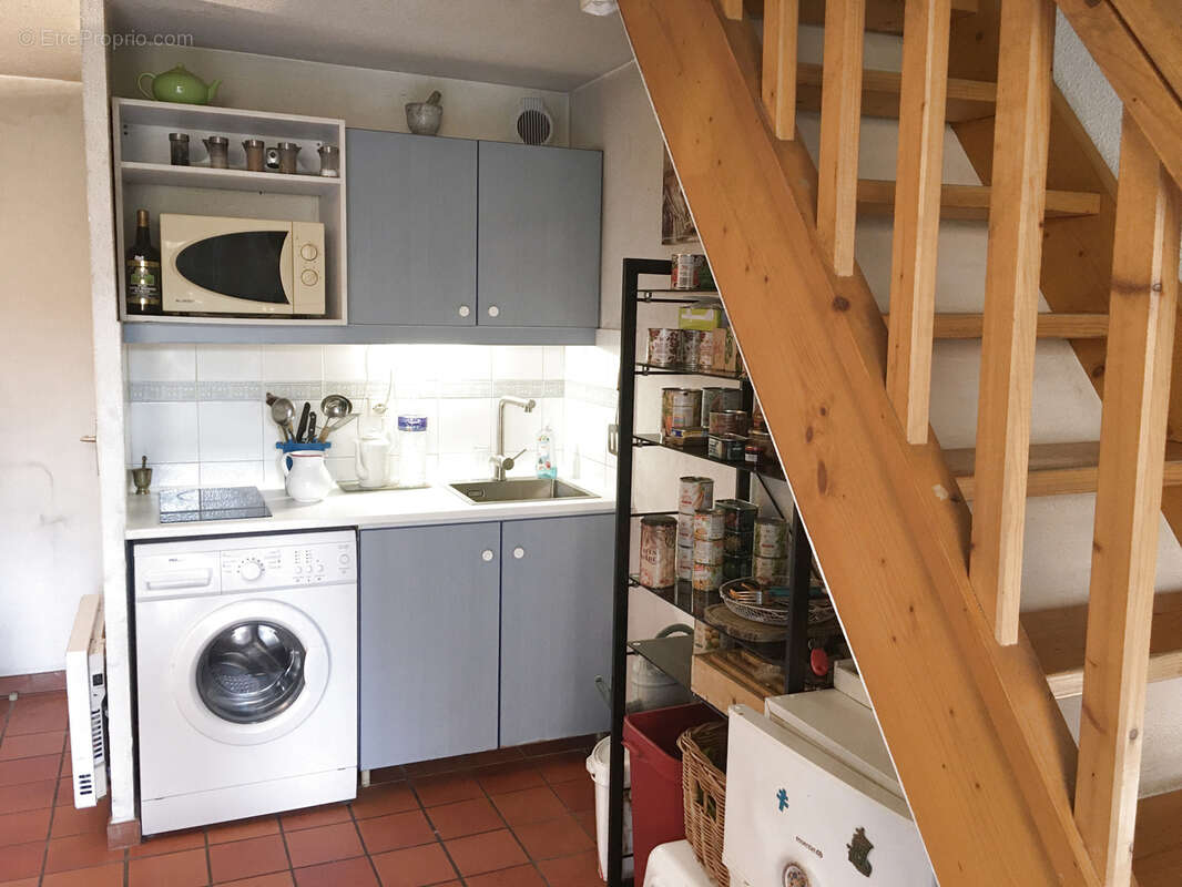 Maison à PLAN-DE-LA-TOUR