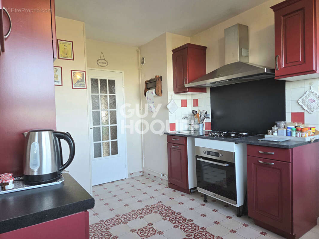 Appartement à RILLIEUX-LA-PAPE