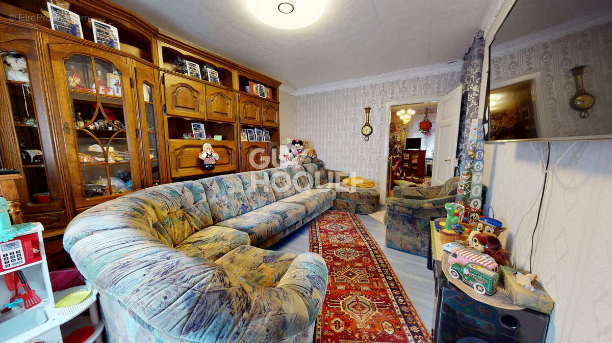 Maison à L&#039;HOPITAL