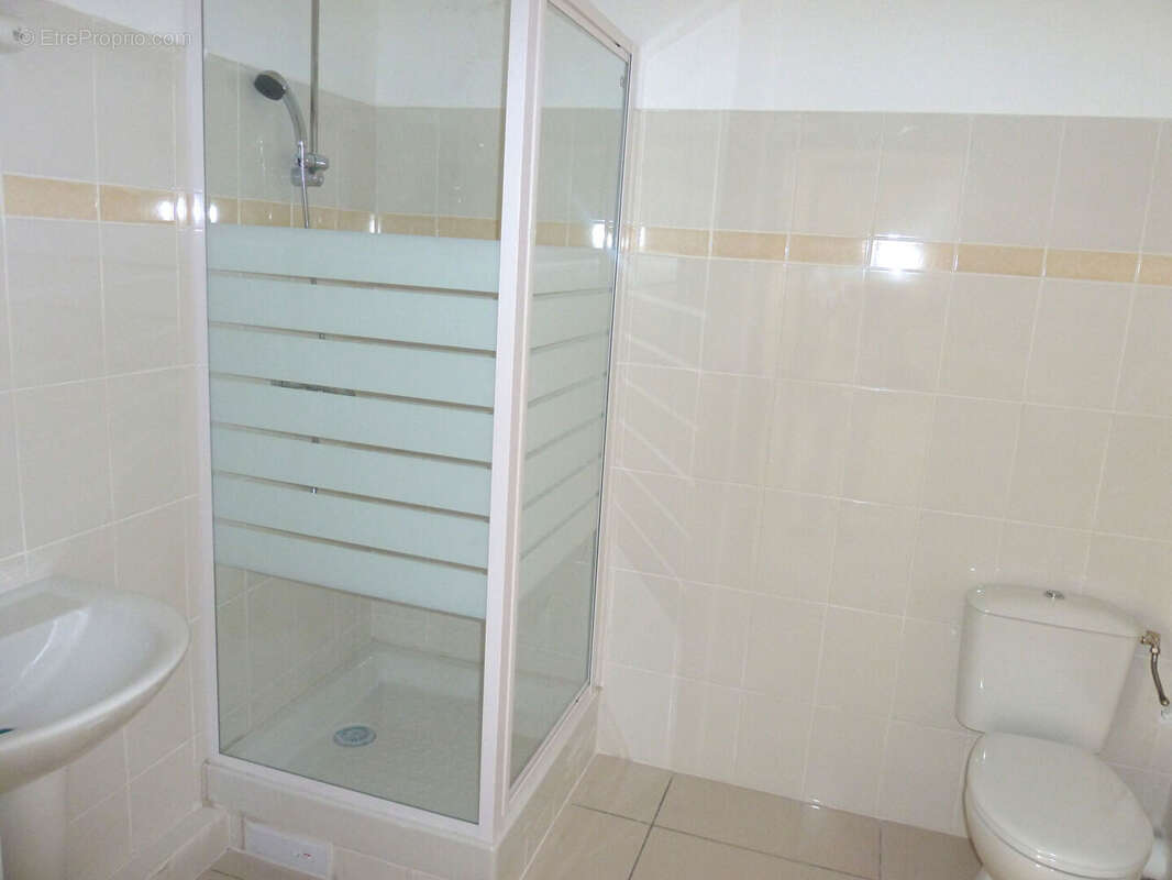 Appartement à LES TROIS-ILETS