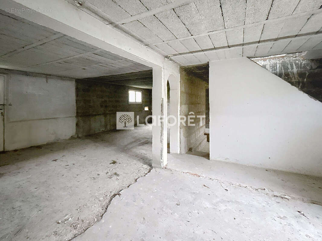 Maison à VERNOUILLET