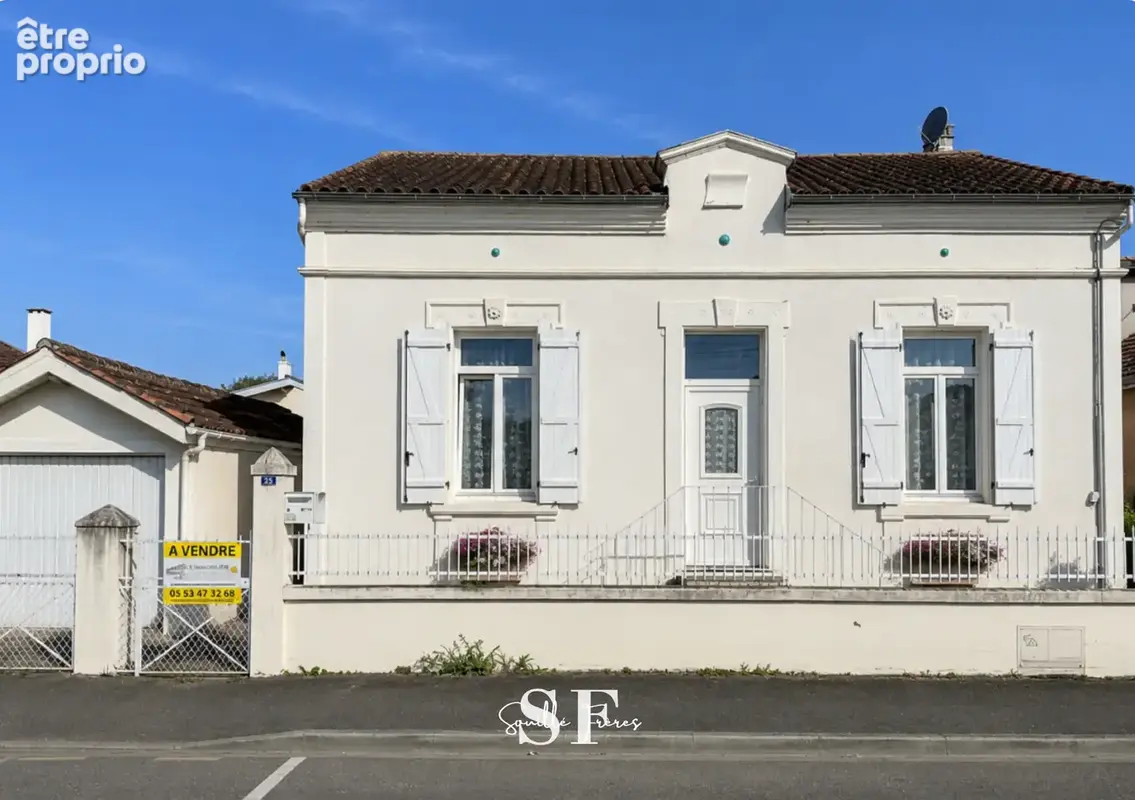 Maison à AGEN