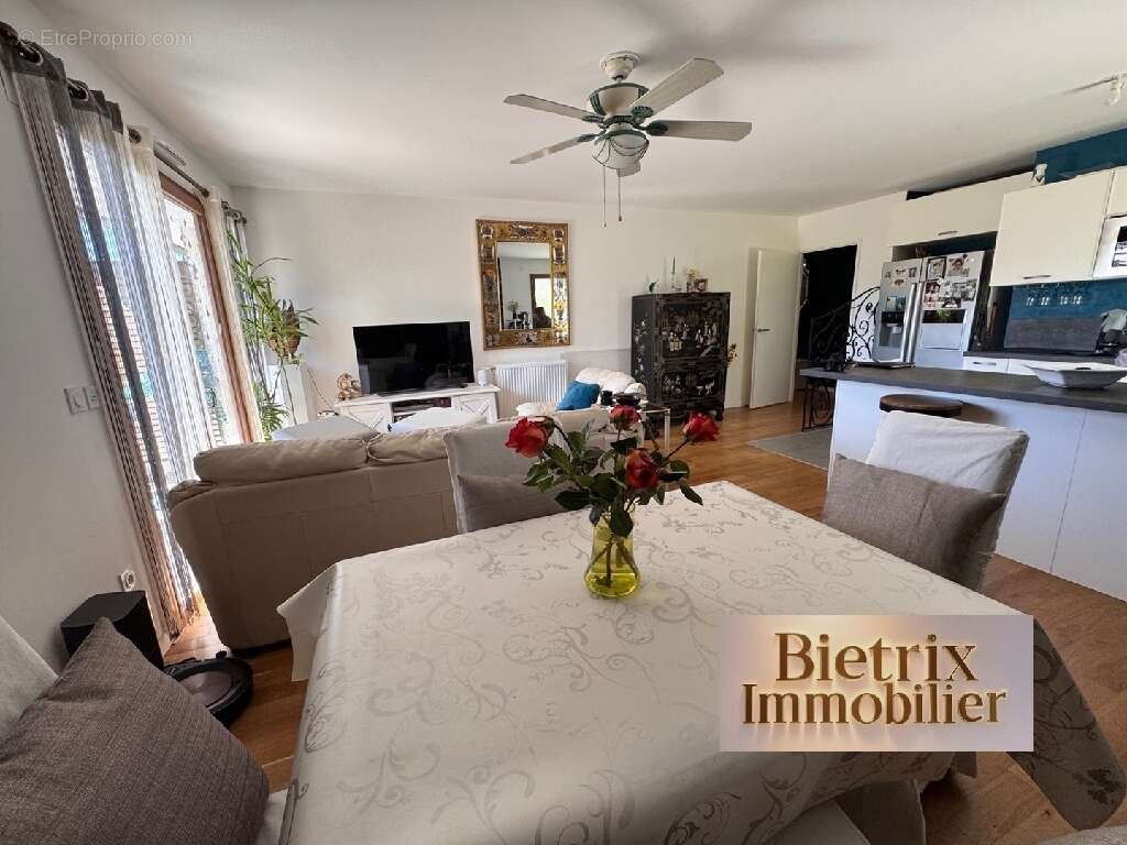 Appartement à L'ISLE-ADAM