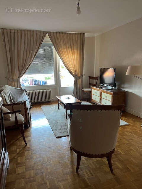 Appartement à CHALON-SUR-SAONE