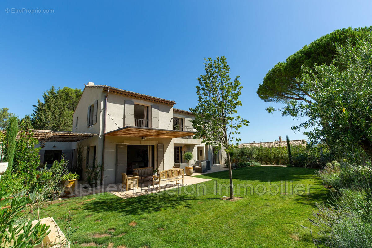 Maison à EYGALIERES