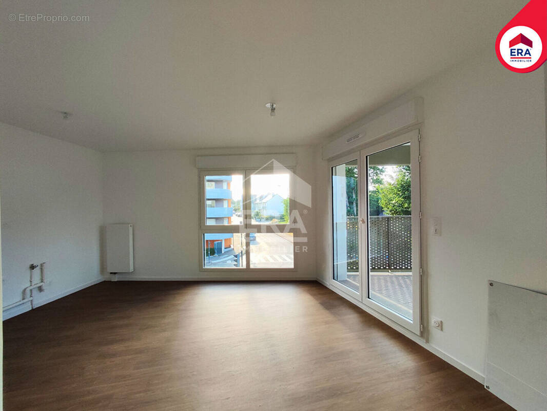 Appartement à RENNES