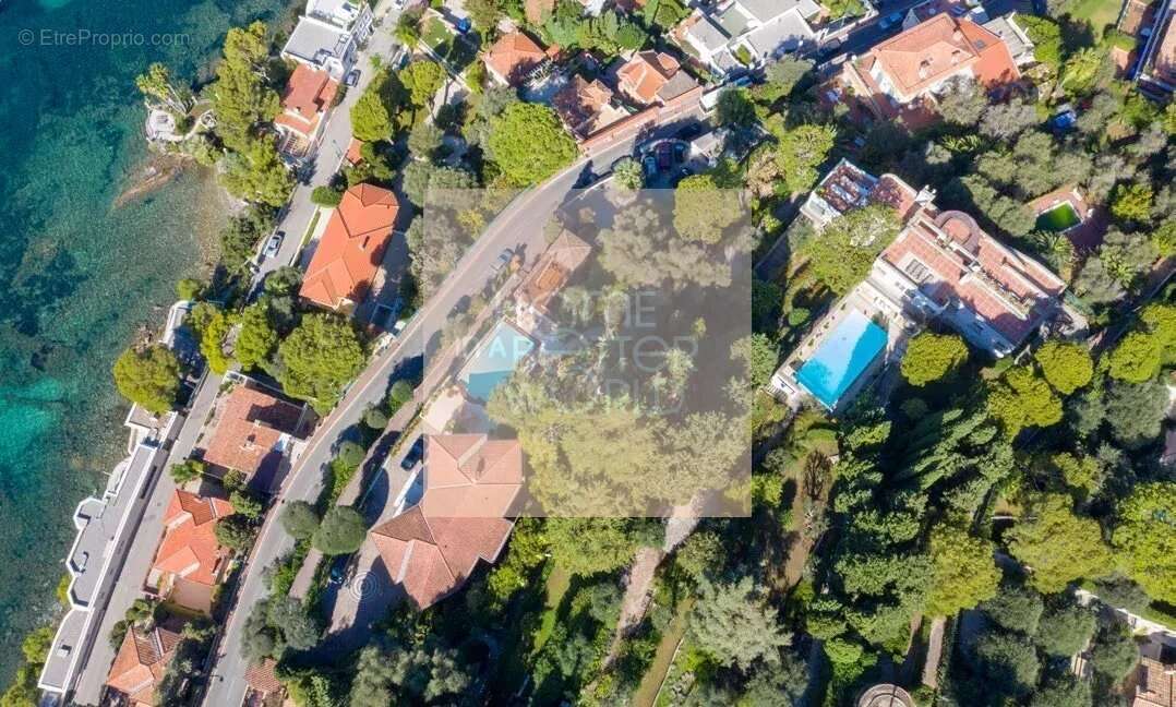 Maison à SAINT-JEAN-CAP-FERRAT