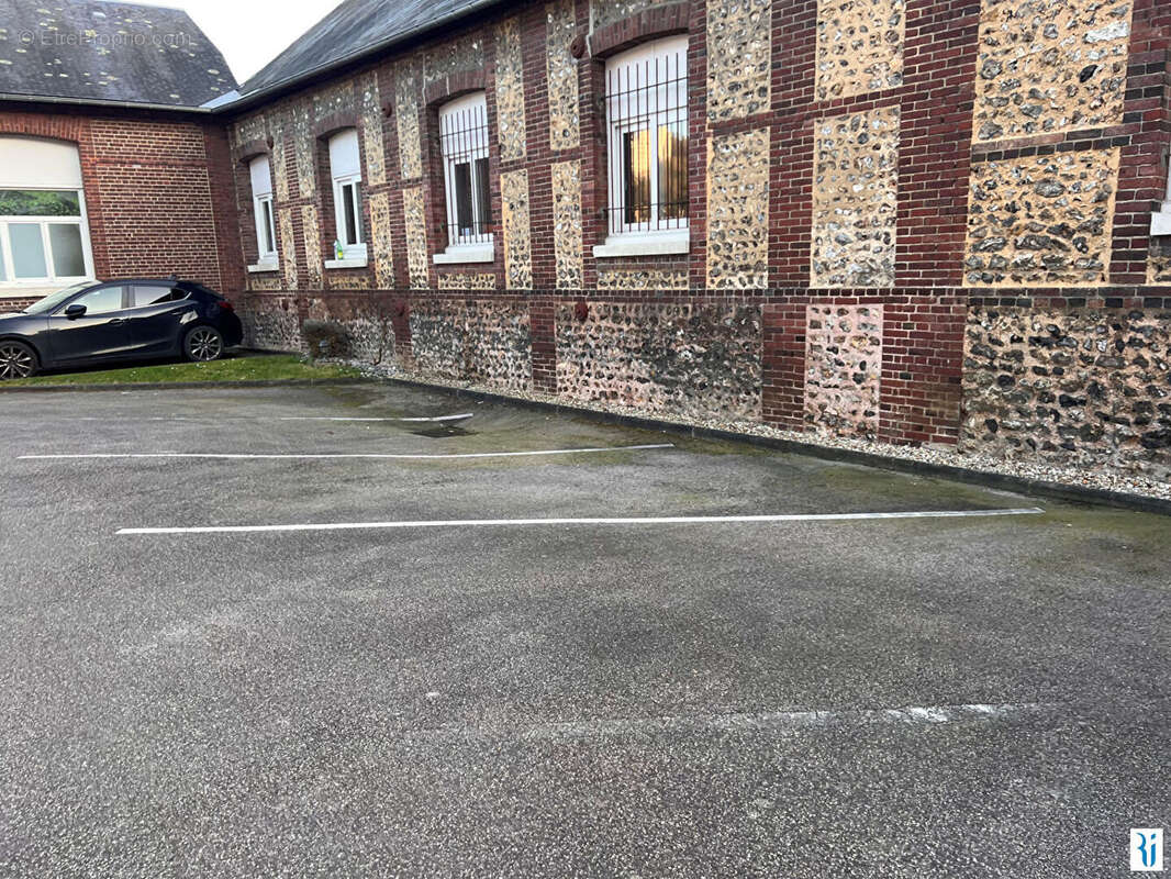 Appartement à NOTRE-DAME-DE-BONDEVILLE