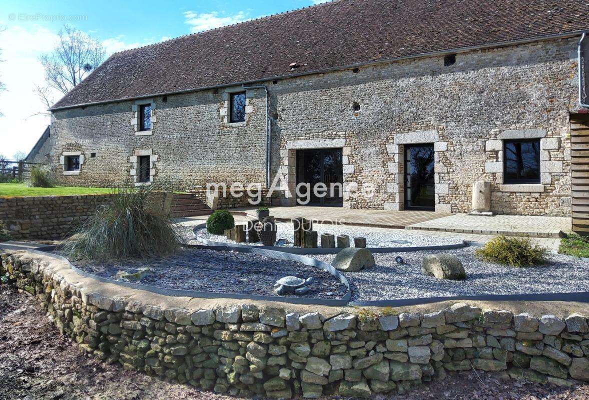 Maison à RADON