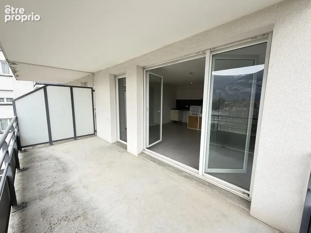 Appartement à SAINT-MARTIN-LE-VINOUX
