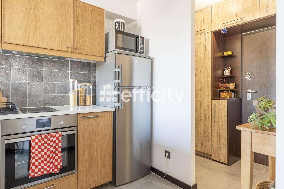 Appartement à BONDY