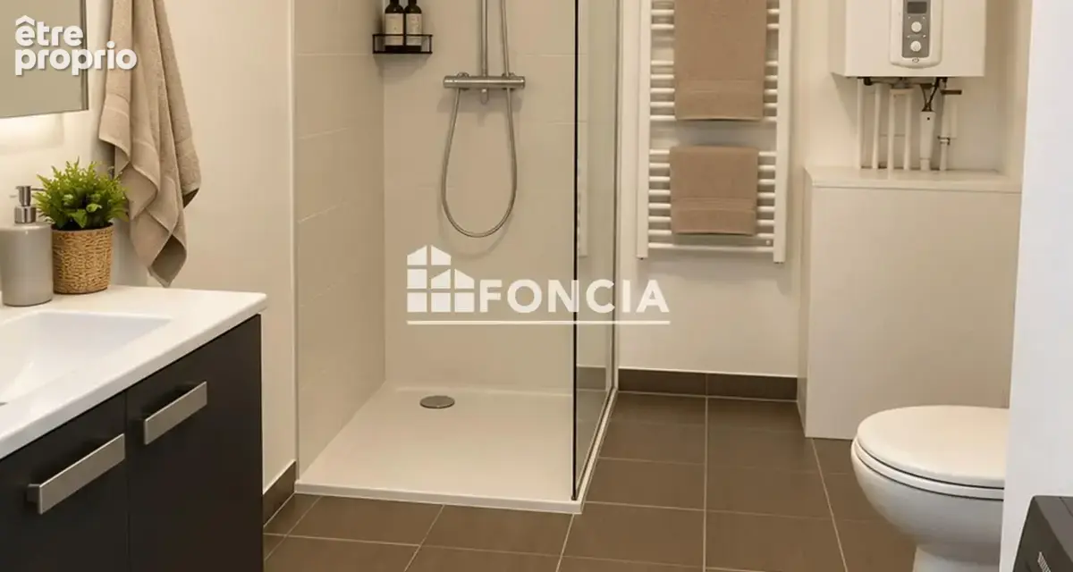 Appartement t2 residence recente - photo 3