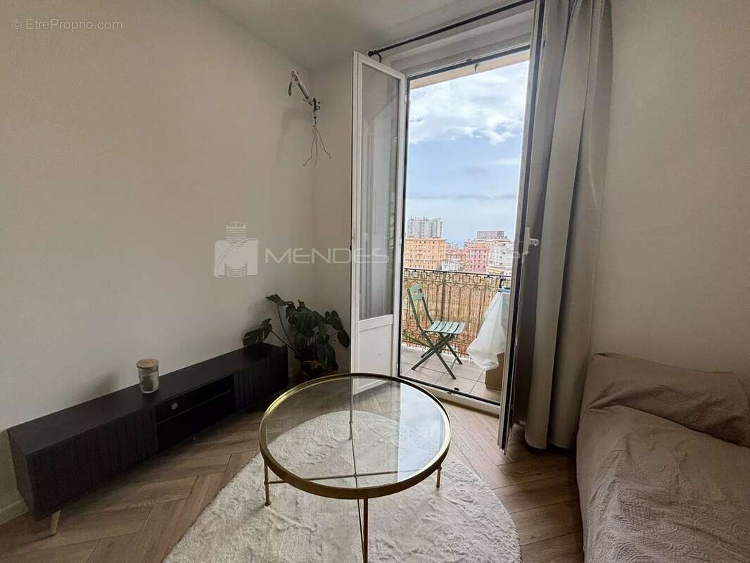 Appartement 2 pièces frontière monaco - photo 2