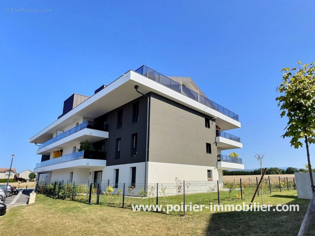 Appartement à MESSERY